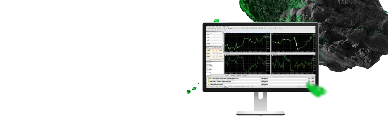 FBS — Visuel des produits et services du site officiel